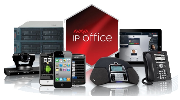 Первичная настройка IP Office 500